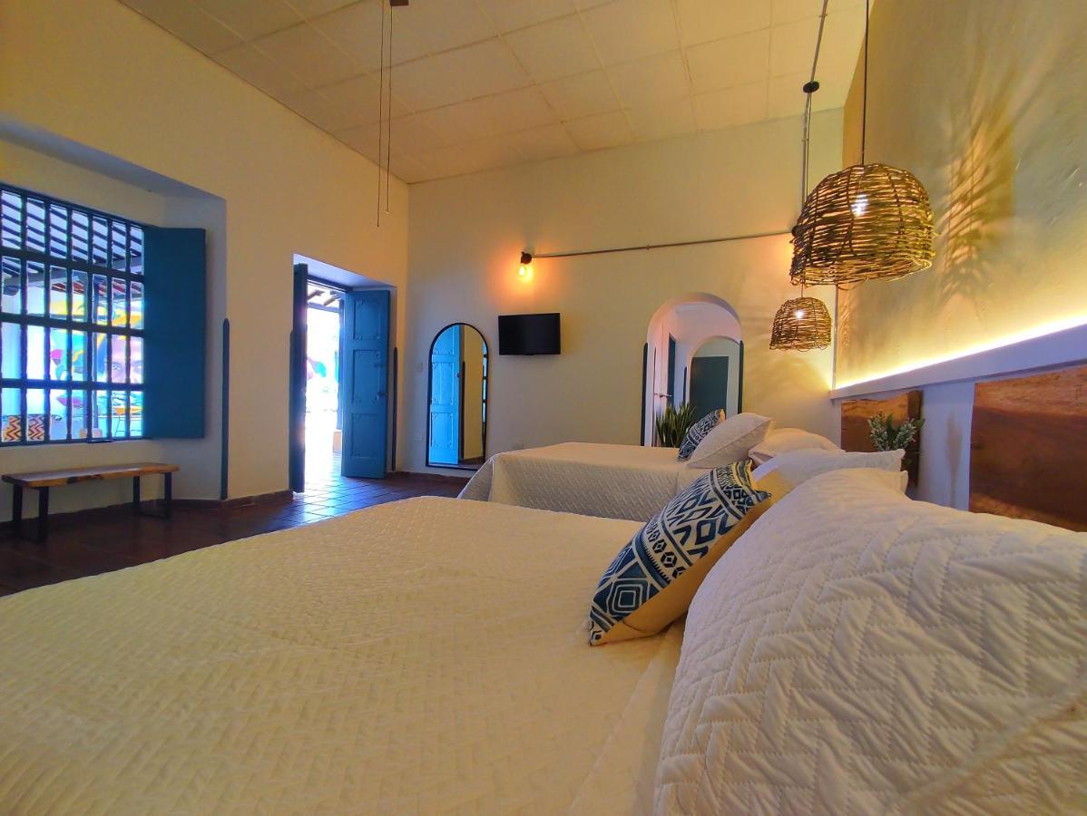 Trip Monkey Giron Hotel Ngoại thất bức ảnh